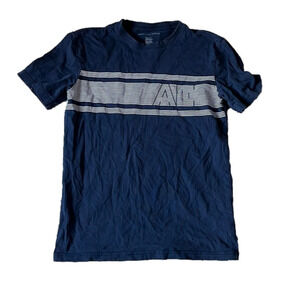 Men’s XS navy American eagle T-shirt